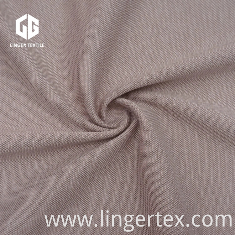 Copper Knit Fabric Polyester Spandex Cupro Fabric for Apparel